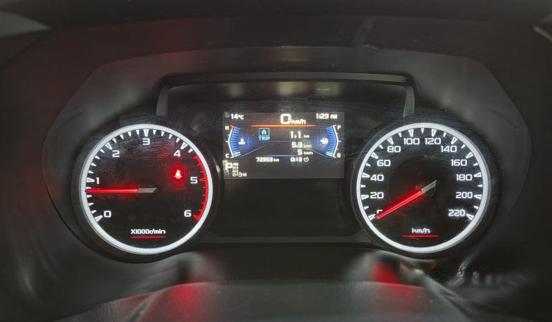 2023 Isuzu D-Max 1.9 DDi LS 4×4 D/C Auto full