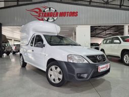 2021 Nissan NP200 1.6 Safety Pack A/C