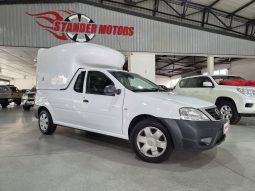 2021 Nissan NP200 1.6 Safety Pack A/C