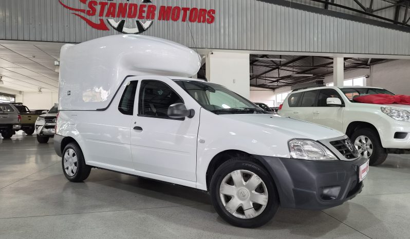 2021 Nissan NP200 1.6 Safety Pack A/C full