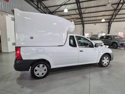 2021 Nissan NP200 1.6 Safety Pack A/C