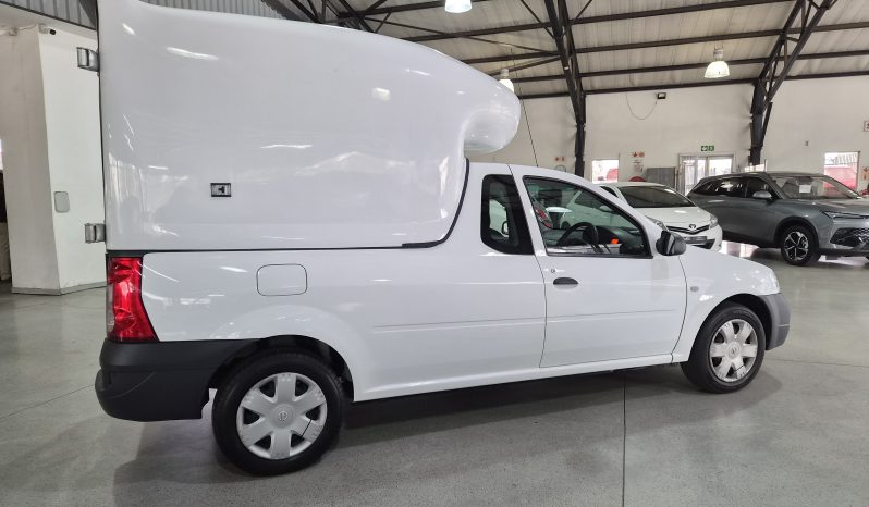 2021 Nissan NP200 1.6 Safety Pack A/C full