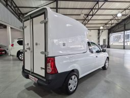 2021 Nissan NP200 1.6 Safety Pack A/C