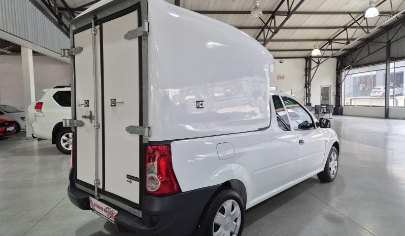 2021 Nissan NP200 1.6 Safety Pack A/C full