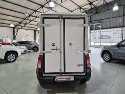 2021 Nissan NP200 1.6 Safety Pack A/C
