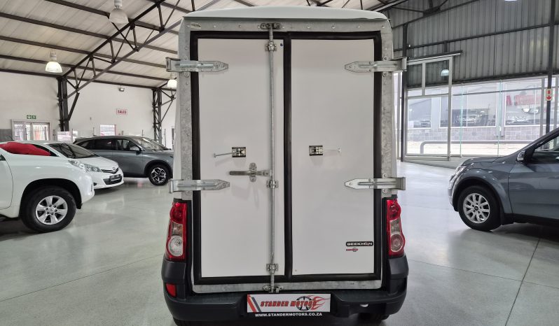 2021 Nissan NP200 1.6 Safety Pack A/C full