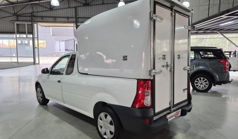 2021 Nissan NP200 1.6 Safety Pack A/C full