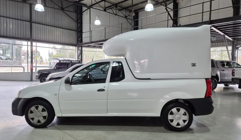 2021 Nissan NP200 1.6 Safety Pack A/C full