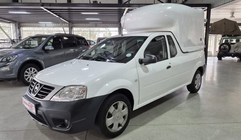 2021 Nissan NP200 1.6 Safety Pack A/C full