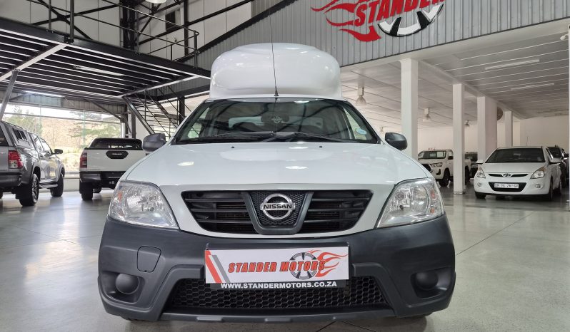 2021 Nissan NP200 1.6 Safety Pack A/C full