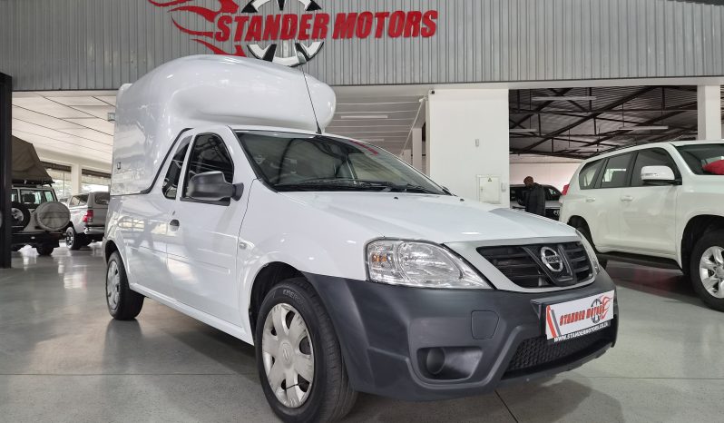 2021 Nissan NP200 1.6 Safety Pack A/C full