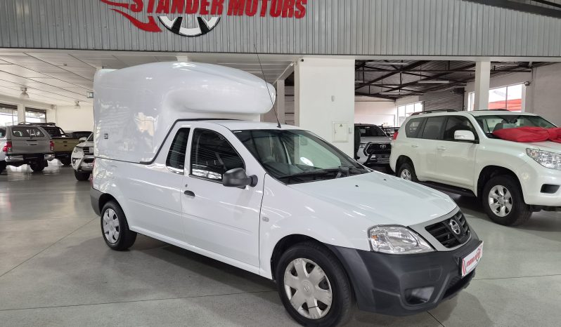 2021 Nissan NP200 1.6 Safety Pack A/C full