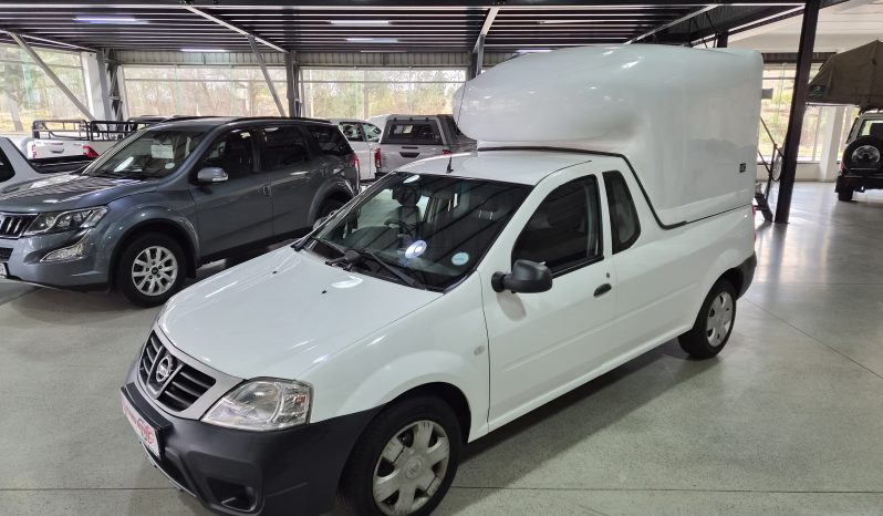 2021 Nissan NP200 1.6 Safety Pack A/C full