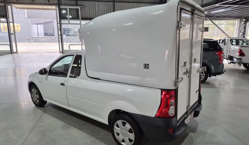 2021 Nissan NP200 1.6 Safety Pack A/C full