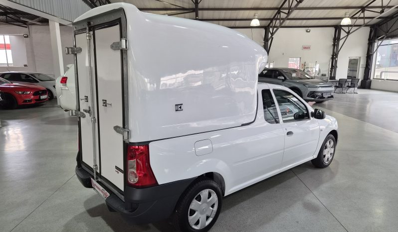 2021 Nissan NP200 1.6 Safety Pack A/C full