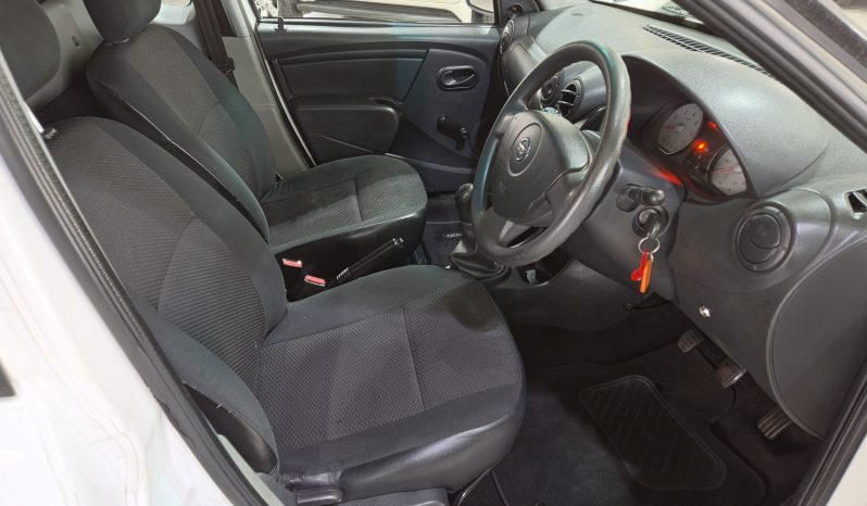 2021 Nissan NP200 1.6 Safety Pack A/C full