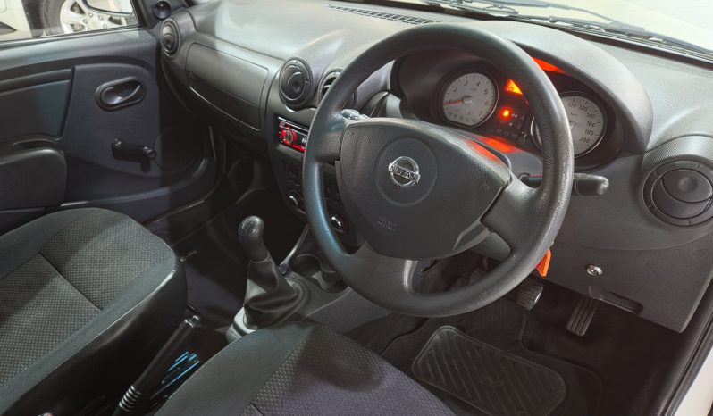 2021 Nissan NP200 1.6 Safety Pack A/C full