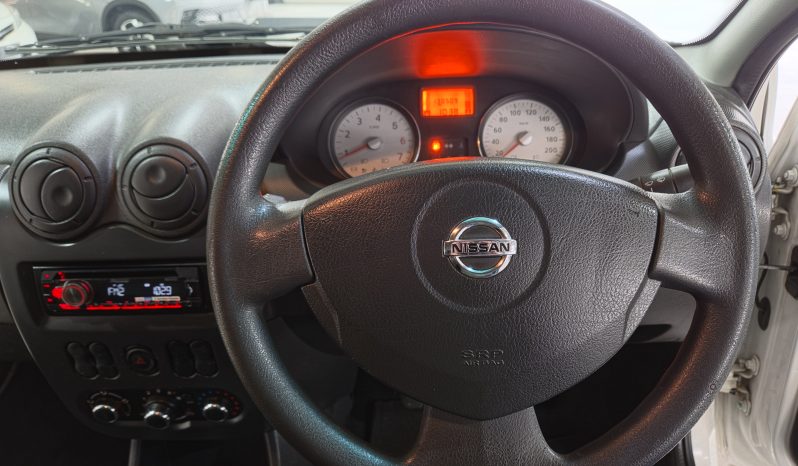 2021 Nissan NP200 1.6 Safety Pack A/C full