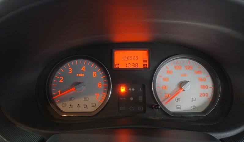 2021 Nissan NP200 1.6 Safety Pack A/C full