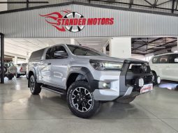 2024 Toyota Hilux 2.8 GD6 Xtra Cab Legend 4×4 Auto