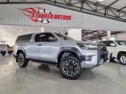 2024 Toyota Hilux 2.8 GD6 Xtra Cab Legend 4×4 Auto
