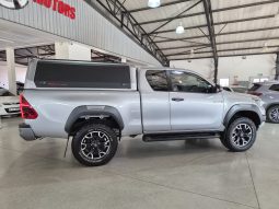 2024 Toyota Hilux 2.8 GD6 Xtra Cab Legend 4×4 Auto