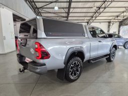 2024 Toyota Hilux 2.8 GD6 Xtra Cab Legend 4×4 Auto