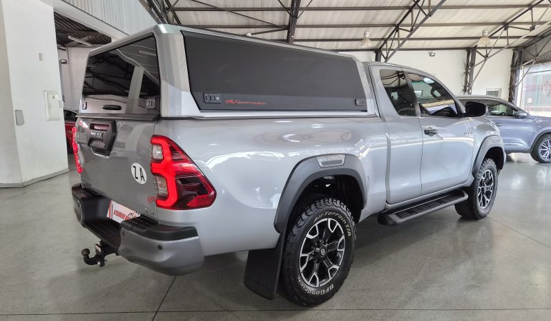 2024 Toyota Hilux 2.8 GD6 Xtra Cab Legend 4×4 Auto full