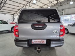 2024 Toyota Hilux 2.8 GD6 Xtra Cab Legend 4×4 Auto