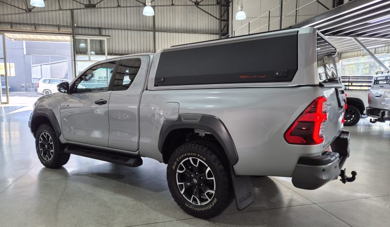 2024 Toyota Hilux 2.8 GD6 Xtra Cab Legend 4×4 Auto full