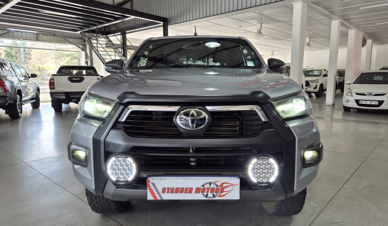 2024 Toyota Hilux 2.8 GD6 Xtra Cab Legend 4×4 Auto full