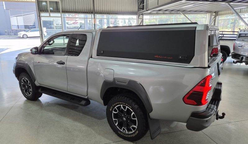 2024 Toyota Hilux 2.8 GD6 Xtra Cab Legend 4×4 Auto full