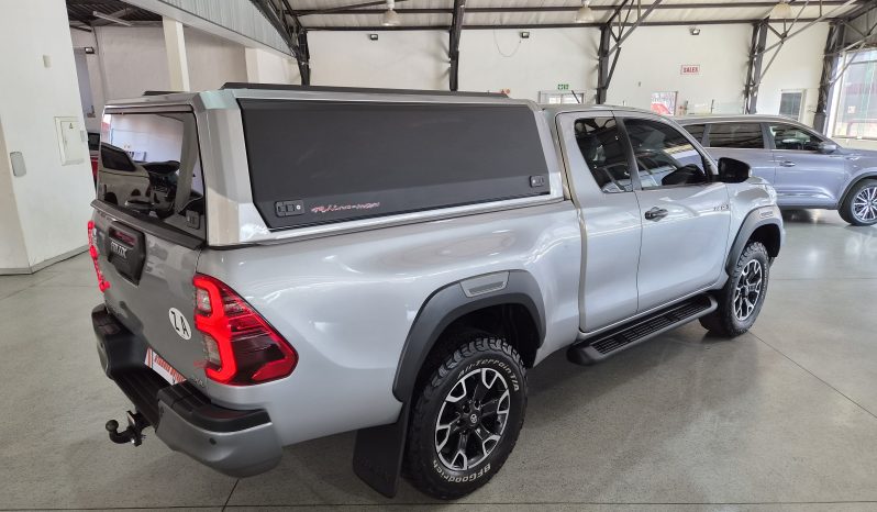 2024 Toyota Hilux 2.8 GD6 Xtra Cab Legend 4×4 Auto full