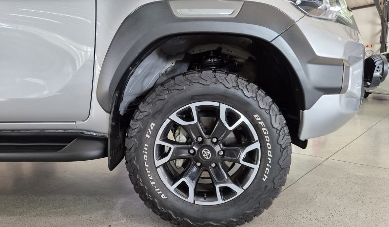 2024 Toyota Hilux 2.8 GD6 Xtra Cab Legend 4×4 Auto full