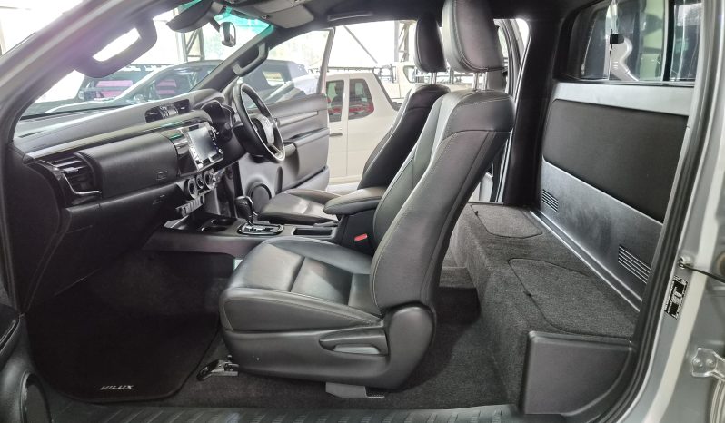 2024 Toyota Hilux 2.8 GD6 Xtra Cab Legend 4×4 Auto full
