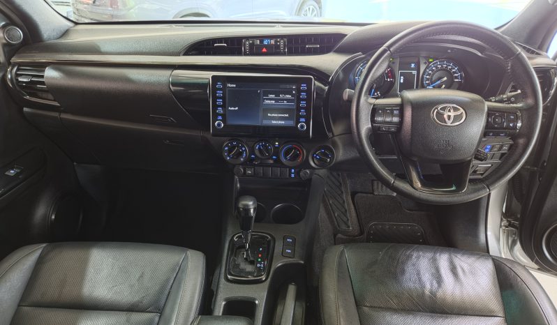2024 Toyota Hilux 2.8 GD6 Xtra Cab Legend 4×4 Auto full