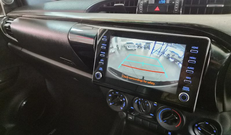 2024 Toyota Hilux 2.8 GD6 Xtra Cab Legend 4×4 Auto full