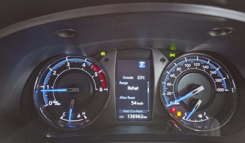 2024 Toyota Hilux 2.8 GD6 Xtra Cab Legend 4×4 Auto full