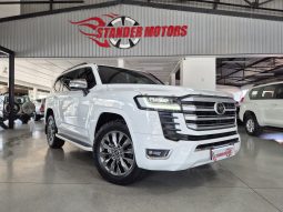2023 Toyota Land Cruiser 300 3.3D ZX