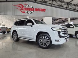 2023 Toyota Land Cruiser 300 3.3D ZX