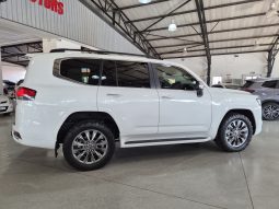2023 Toyota Land Cruiser 300 3.3D ZX