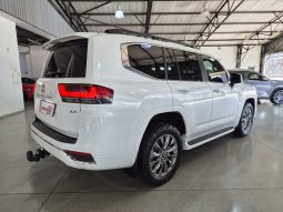 2023 Toyota Land Cruiser 300 3.3D ZX