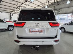 2023 Toyota Land Cruiser 300 3.3D ZX