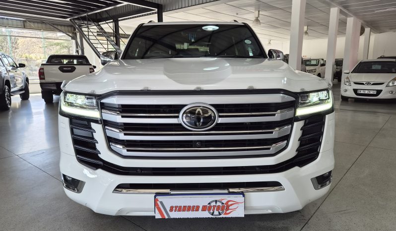 2023 Toyota Land Cruiser 300 3.3D ZX full
