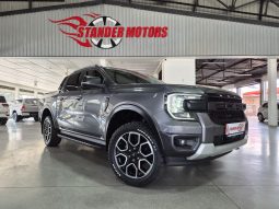 2023 Ford Ranger 2.0D Bi-Turbo XLT Auto