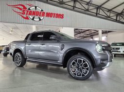2023 Ford Ranger 2.0D Bi-Turbo XLT Auto