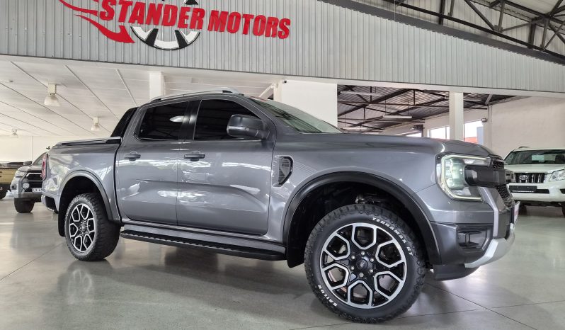 2023 Ford Ranger 2.0D Bi-Turbo XLT Auto full