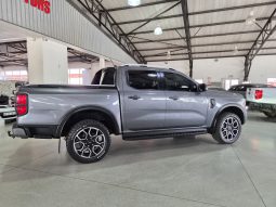 2023 Ford Ranger 2.0D Bi-Turbo XLT Auto