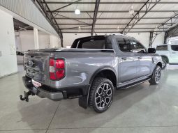 2023 Ford Ranger 2.0D Bi-Turbo XLT Auto
