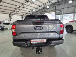 2023 Ford Ranger 2.0D Bi-Turbo XLT Auto